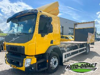 Schade vrachtwagen Volvo FE 250 Euro 6 Automaat Airco 117.132 km 2022/3
