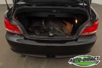 BMW 1-serie 118d Cabrio Clima Leder picture 35
