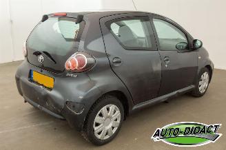 Toyota Aygo 1.0-12V Automaat Airco Comfort picture 4