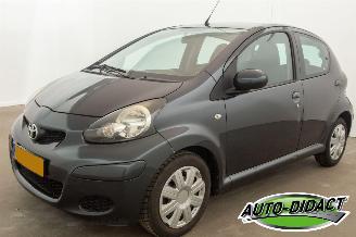  Toyota Aygo 1.0-12V Automaat Airco Comfort 2009/4