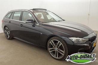 BMW 3-serie 320i Automaat Pano Leder M Sport Edition picture 2