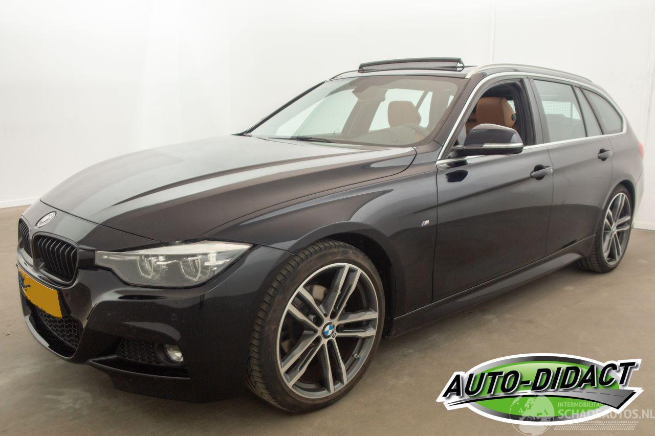 BMW 3-serie 320i Automaat Pano Leder M Sport Edition
