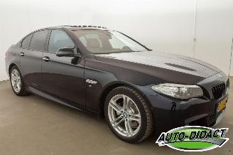 BMW 5-serie 520i Automaat Elek Dak Leder M Sport Edition High Executive picture 2