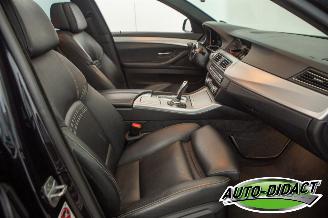 BMW 5-serie 520i Automaat Elek Dak Leder M Sport Edition High Executive picture 18