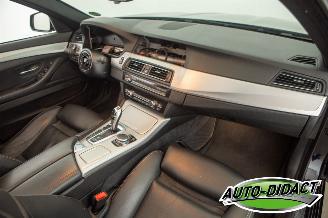 BMW 5-serie 520i Automaat Elek Dak Leder M Sport Edition High Executive picture 17