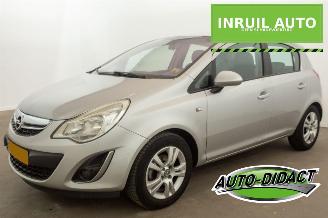 skadebil auto Opel Corsa 1.4-16V Airco Anniversary Edition 2012/11