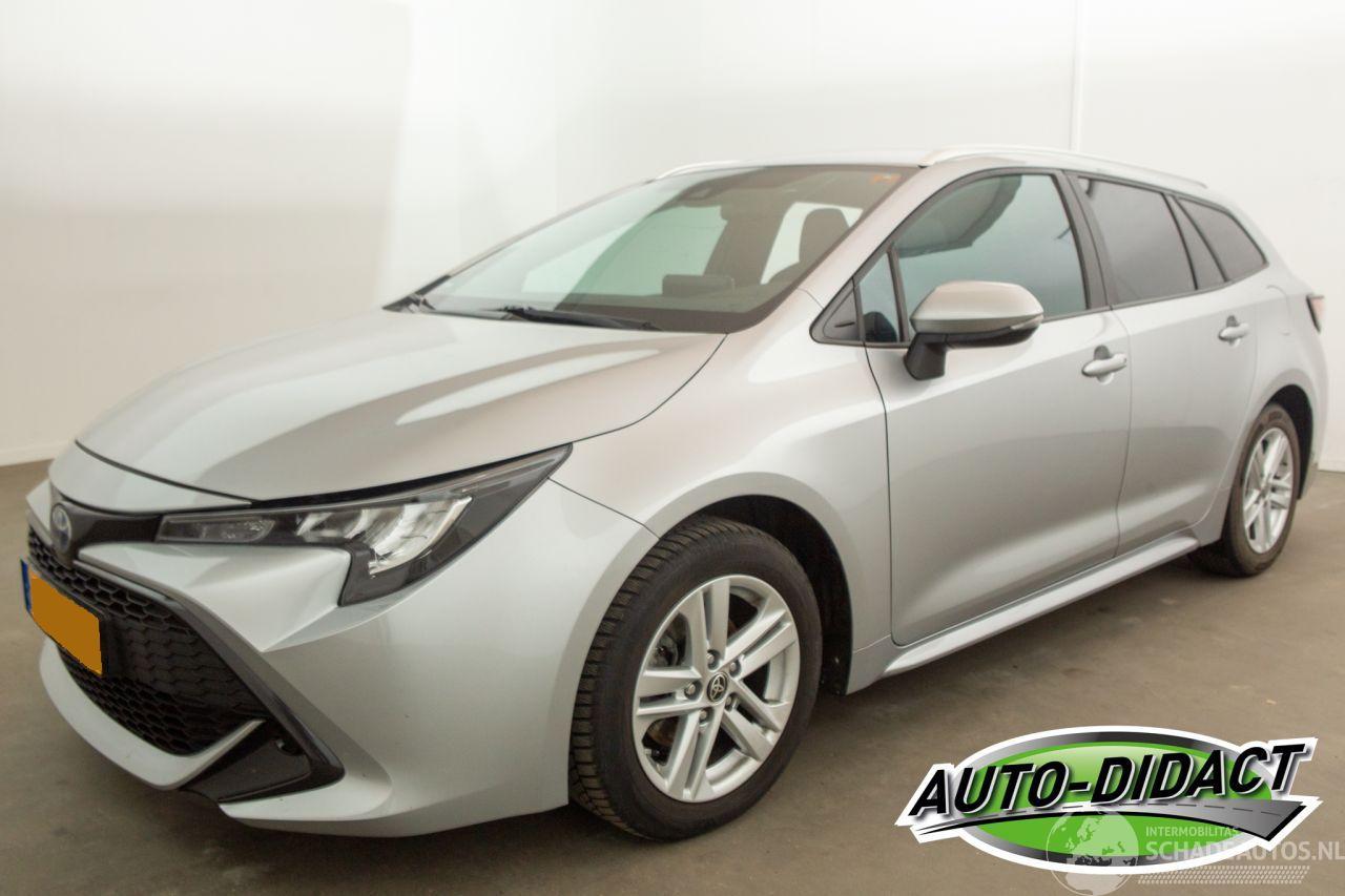 Toyota Corolla Touring Sports 1.8 Hybrid Automaat Navi Clima Business