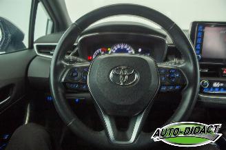 Toyota Corolla Touring Sports 1.8 Hybrid Automaat Navi Clima Business picture 5