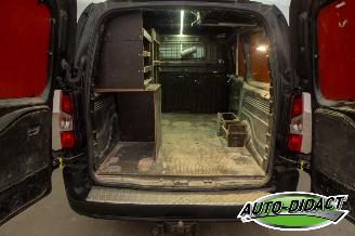 Peugeot Partner 1.5 BlueHDI Navi Airco Premium Long picture 32