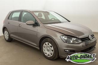 Volkswagen Golf 1.6 TDI Clima Navi Trendline picture 2