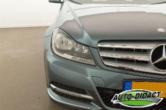 Mercedes C-klasse 200 CDI Automaat Elek Dak Navi Business Class Avantgarde picture 31