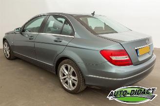 Mercedes C-klasse 200 CDI Automaat Elek Dak Navi Business Class Avantgarde picture 3