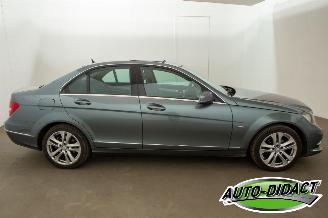 Mercedes C-klasse 200 CDI Automaat Elek Dak Navi Business Class Avantgarde picture 38
