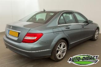 Mercedes C-klasse 200 CDI Automaat Elek Dak Navi Business Class Avantgarde picture 4