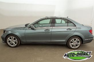 Mercedes C-klasse 200 CDI Automaat Elek Dak Navi Business Class Avantgarde picture 37