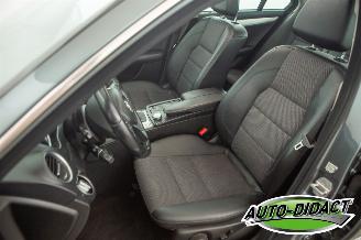 Mercedes C-klasse 200 CDI Automaat Elek Dak Navi Business Class Avantgarde picture 27