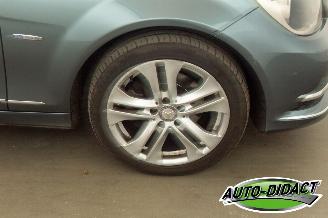 Mercedes C-klasse 200 CDI Automaat Elek Dak Navi Business Class Avantgarde picture 32