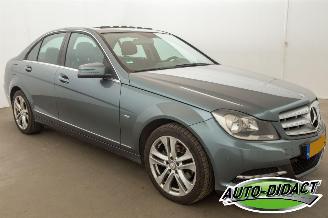 Mercedes C-klasse 200 CDI Automaat Elek Dak Navi Business Class Avantgarde picture 2