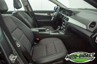 Mercedes C-klasse 200 CDI Automaat Elek Dak Navi Business Class Avantgarde picture 21