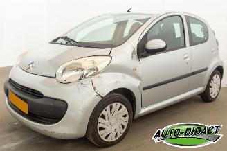 krockskadad bil auto Citroën C1 1.0-12V Ambiance 2008/6
