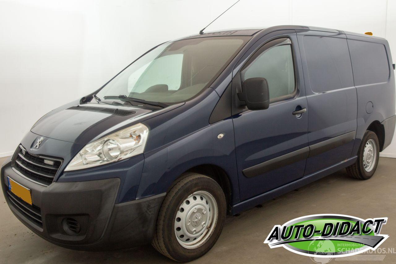 Peugeot Expert 229 2.0 HDI L2H1 Airco Navteq 2