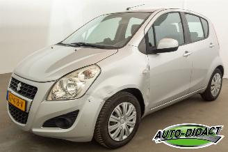 krockskadad bil auto Suzuki Splash 1.0 VVT Airco Comfort EASSS 2015/7