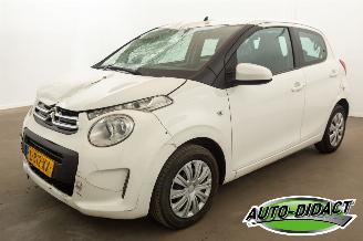 Schadeauto Citroën C1 1.0 VTi Airco 113.556 km NAP Feel 2021/8