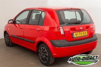 Hyundai Getz 1.4i Active Cool Airco picture 3