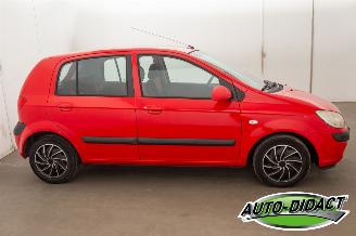 Hyundai Getz 1.4i Active Cool Airco picture 38