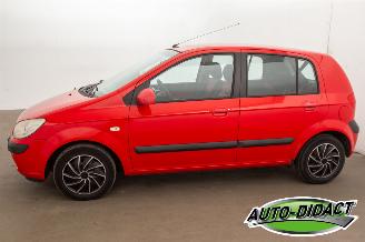Hyundai Getz 1.4i Active Cool Airco picture 37