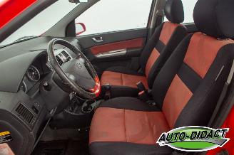 Hyundai Getz 1.4i Active Cool Airco picture 20