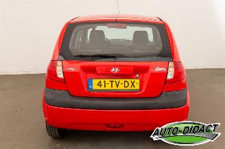 Hyundai Getz 1.4i Active Cool Airco picture 35