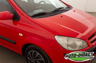 Hyundai Getz 1.4i Active Cool Airco picture 27