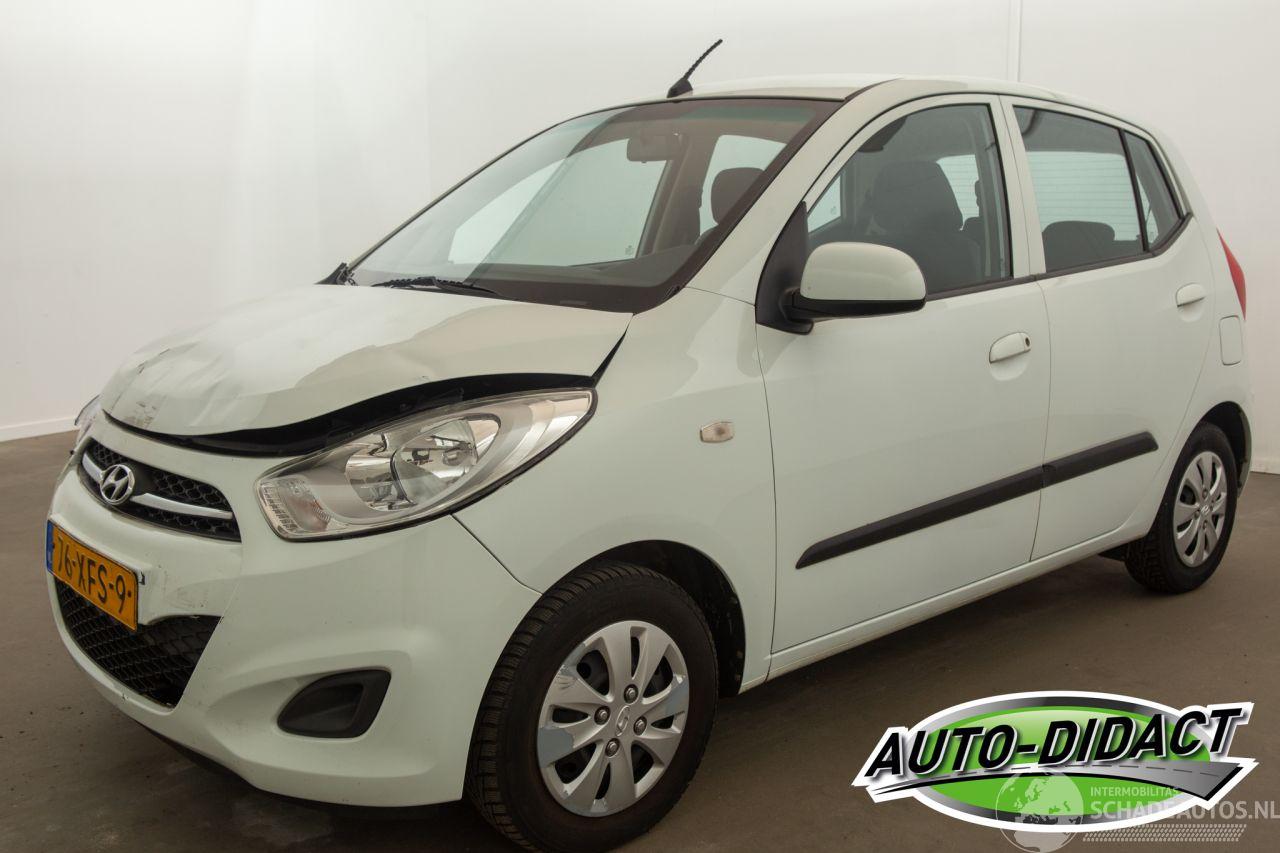 Hyundai I-10 1.1 i-Drive Cool Airco