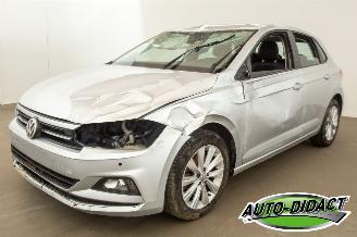 Damaged car Volkswagen Polo 1.6 TDI Highline Clima 2018/4