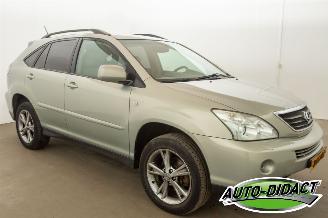 Lexus RX 400h Hybrid Automaat Navi Camera Leder Clima Executive picture 2