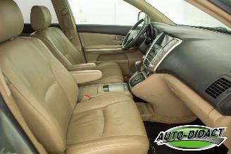 Lexus RX 400h Hybrid Automaat Navi Camera Leder Clima Executive picture 20