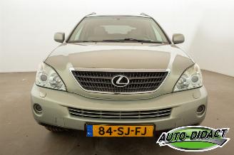 Lexus RX 400h Hybrid Automaat Navi Camera Leder Clima Executive picture 34