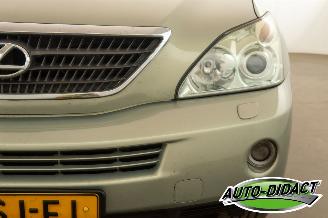Lexus RX 400h Hybrid Automaat Navi Camera Leder Clima Executive picture 32