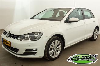 Damaged car Volkswagen Golf 1.6 TDI 81kW Navi Clima Comfortline 2017/5