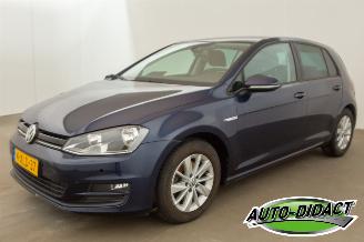 uszkodzony samochody osobowe Volkswagen Golf 1.6 TDI 81kW Clima Comfortline BlueMotion 2014/10