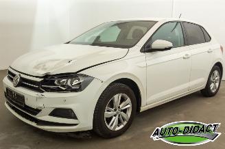 Damaged car Volkswagen Polo 1.0 TSI 70kW Navi Clima Comfortline 2018/5