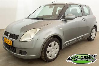 uszkodzony samochody osobowe Suzuki Swift 1.3 179.058 KM 2007/3