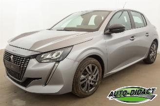 uszkodzony samochody osobowe Peugeot 208 GT-Line 80.525KM 2022/11