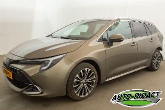 škoda osobní automobily Toyota Corolla Touring Sports - 2.0 Hybrid 108.503 KM 2023/10