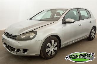 škoda osobní automobily Volkswagen Golf 136.442 KM A/C Clima 2011/5