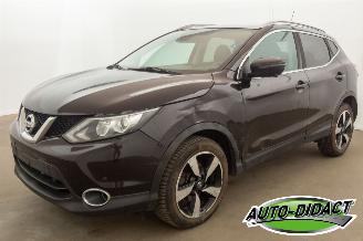 uszkodzony samochody osobowe Nissan Qashqai A/C Clima Automaat 2015/5