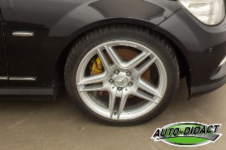 Mercedes C-klasse C 320 CDI Automaat Avantgarde picture 24