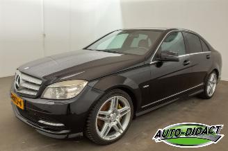 krockskadad bil auto Mercedes C-klasse C 320 CDI Automaat Avantgarde 2009/2