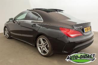 Mercedes Cla-klasse 200 Edition 1 Open dak picture 4